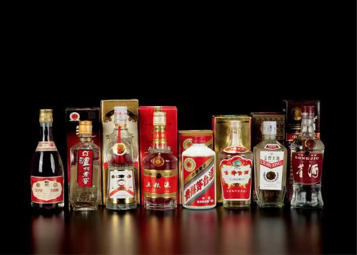 侯马茅台酒回收